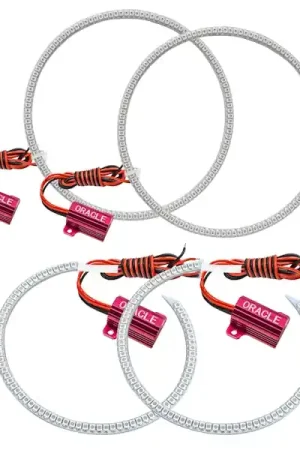 Authentic Oracle Lighting 2235-001 LED Halo Kit, White