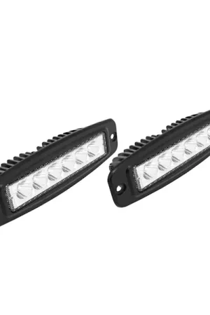 Flash Sale Westin Automotive 09-1918FM6 FM6 Flush Mount LED