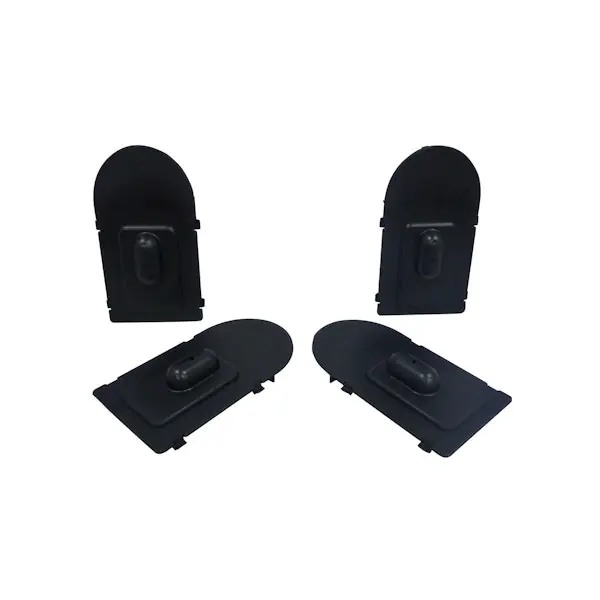 Budget Westin Automotive 27-9902 Molded Running Board Light Cavity Cover