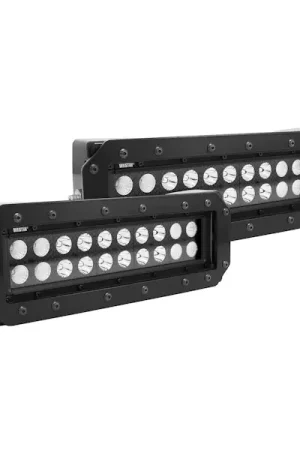 Holiday Sale Westin Automotive 57-0035 HDX Flush Mount B-FORCE LED Light Kit