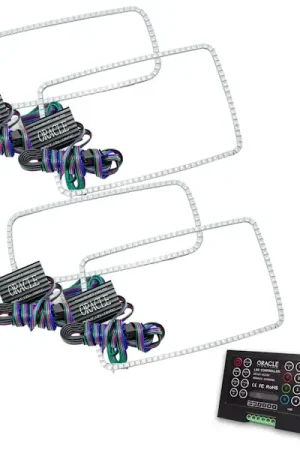 Affordable Oracle Lighting 2249-333 ColorSHIFT(tm) Halo Kit, ColorSHIFT(tm) 2.0