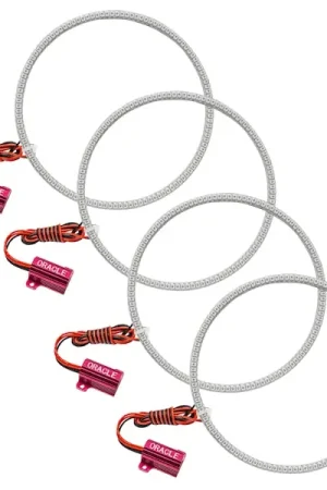 Worldwide Shipping Oracle Lighting 2262-001 LED Halo Kit, White