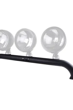 Don’t Miss Out Rugged Ridge 11232.02 Bumper Mounted Light Bar; 97-06 Jeep Wrangler TJ