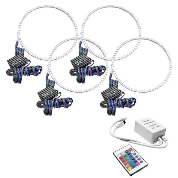 Oracle Lighting 2265-504 LED ColorSHIFT(tm) Halo Kit, ColorSHIFT(tm) - Simple Fast Shipping
