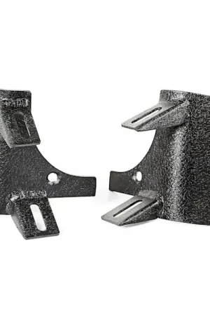 New Release Rugged Ridge 11232.36 Dual A-Pillar Light Mount; 97-06 Jeep Wrangler TJ/LJ