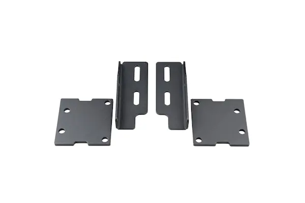 Rugged Ridge 11232.71 Cowl Light Bar Bracket Special Offer
