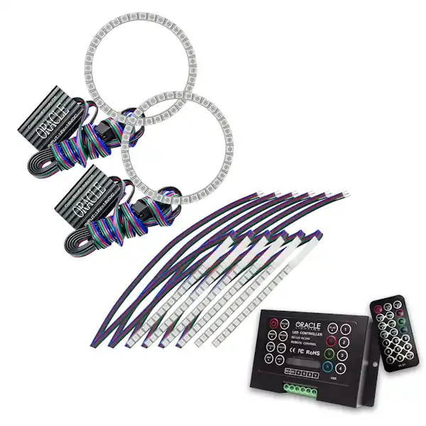 Oracle Lighting 2267-333 ColorSHIFT(tm) Concept Strip Kit, ColorSHIFT(tm) 2.0 Low Price