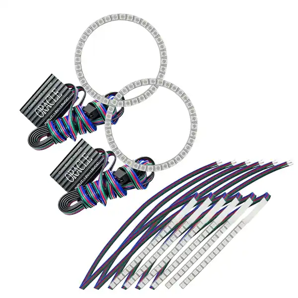 Buy Today Oracle Lighting 2267-334 ColorSHIFT(tm) Concept Strip Kit, ColorSHIFT(tm) - No Controller