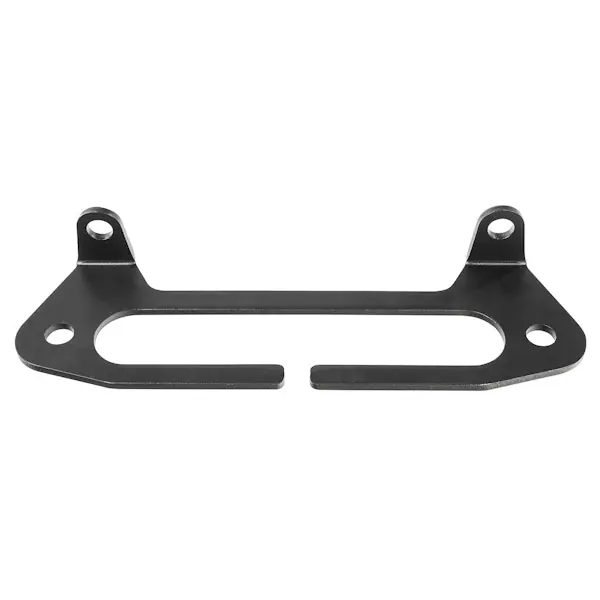 Best Seller Rugged Ridge 11238.04 Hawse Fairlead Light Mount Bracket