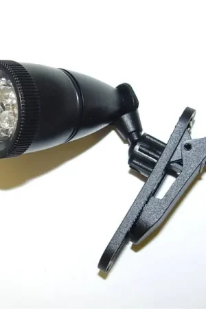 Buy Today Rugged Ridge 11309.02 Clip-On LED Light