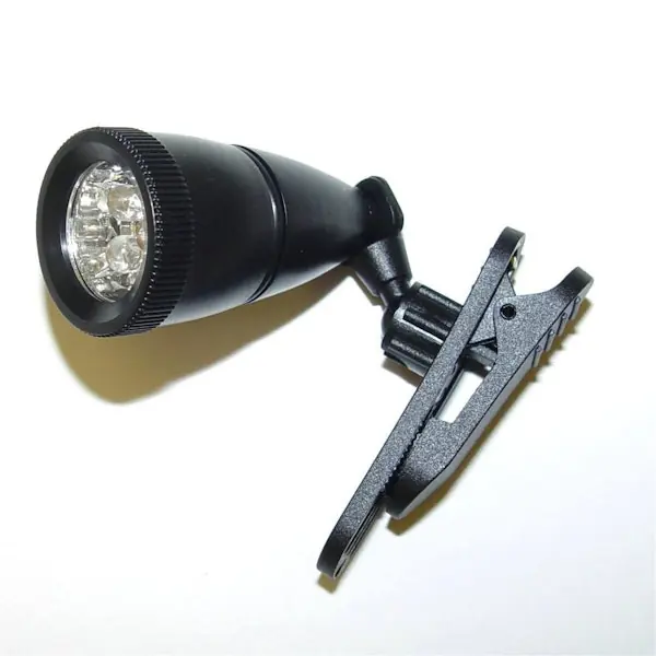 Buy Today Rugged Ridge 11309.02 Clip-On LED Light