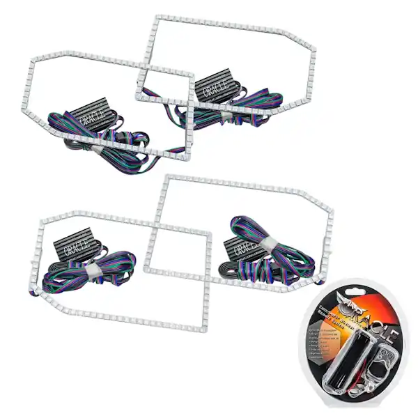 Factory Price Oracle Lighting 2271-330 ColorSHIFT(tm) Halo Kit, Non-Projector Style