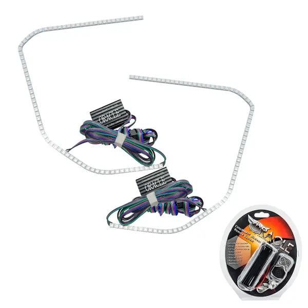 Oracle Lighting 2272-330 ColorSHIFT(tm) Halo Kit Same Day Shipping