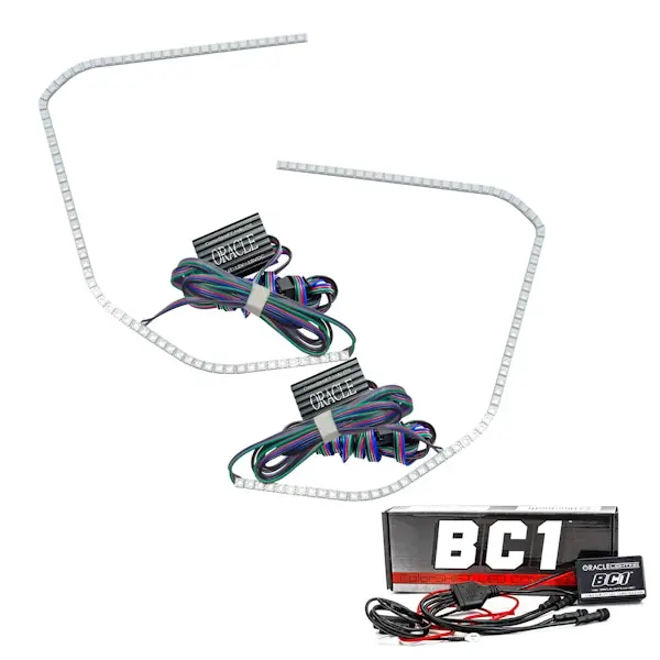 Mega Sale Oracle Lighting 2272-335 ColorSHIFT(tm) Halo Kit, ColorSHIFT(tm) - BC1