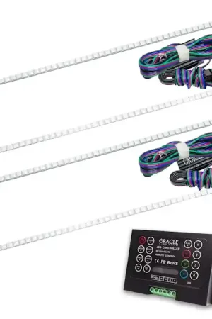 Worldwide Shipping Oracle Lighting 2273-333 ColorSHIFT(tm) Halo Kit, ColorSHIFT(tm) 2.0