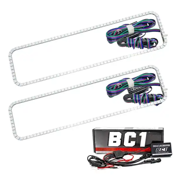Popular Oracle Lighting 2273-335 ColorSHIFT(tm) Halo Kit, ColorSHIFT(tm) - BC1