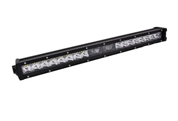 Next Day Delivery Rugged Ridge 15209.13 Single Row Light Bar, 20-in