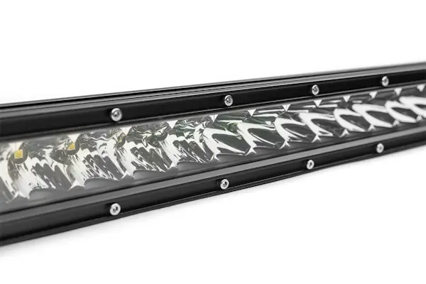 Rugged Ridge 15209.14 Single Row Light Bar, 50-in Free Delivery