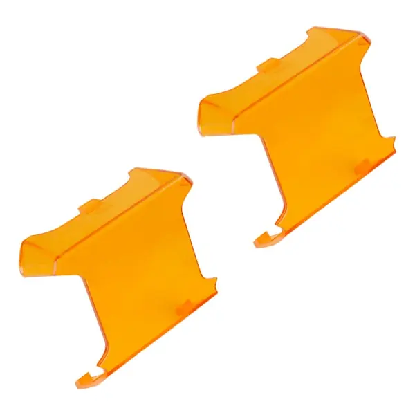 Oracle Lighting 5921-2-AC VEGA Series 2 Amber Lens Covers (Snap Fit) Affordable