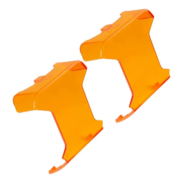 Oracle Lighting 5921-4-AC VEGA Series 4 Amber Lens Covers (Snap Fit) Trusted Brand