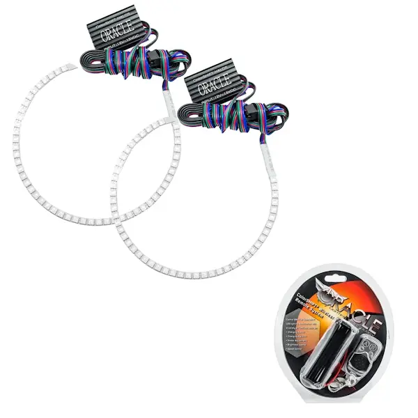 Don’t Miss Out Oracle Lighting 2292-330 ColorSHIFT(tm) Halo Kit