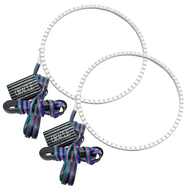 Today Only Oracle Lighting 2295-334 ColorSHIFT(tm) Halo Kit, ColorSHIFT(tm) - No Controller