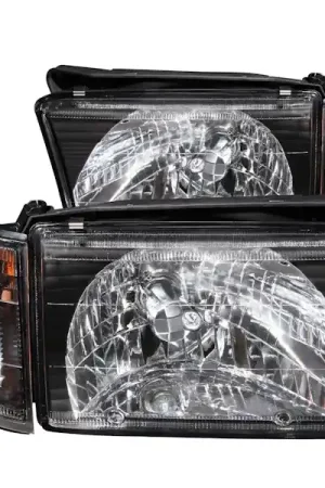 AnzoUSA 111077 Crystal Headlight Set Get Yours