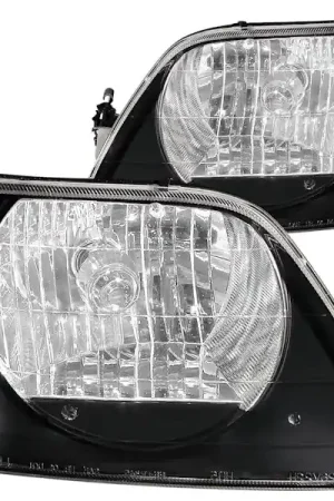AnzoUSA 111083 Crystal Headlight Set Save Now