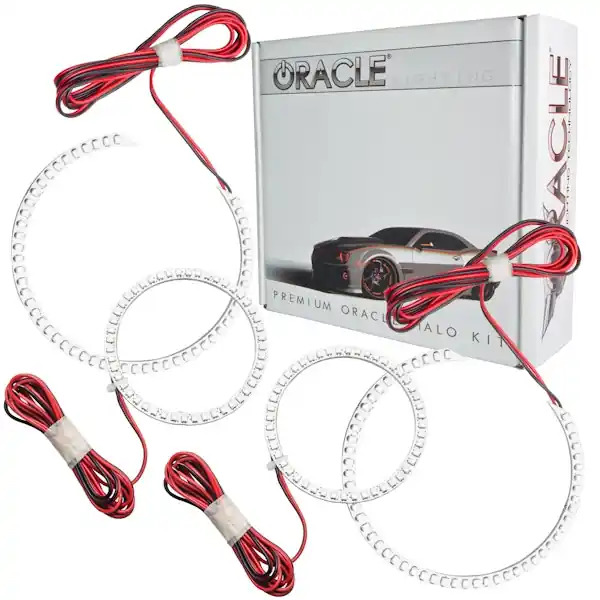 Exclusive Offer Oracle Lighting 2291-001 LED Halo Kit, White