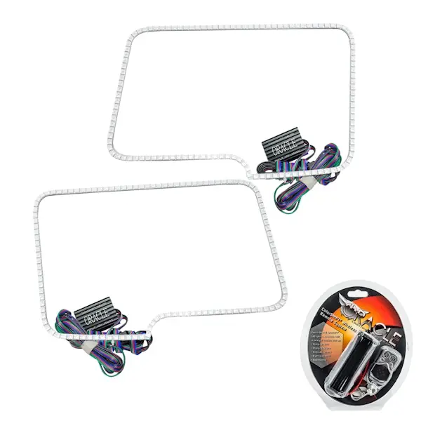 Same Day Shipping Oracle Lighting 2300-330 ColorSHIFT(tm) Halo Kit