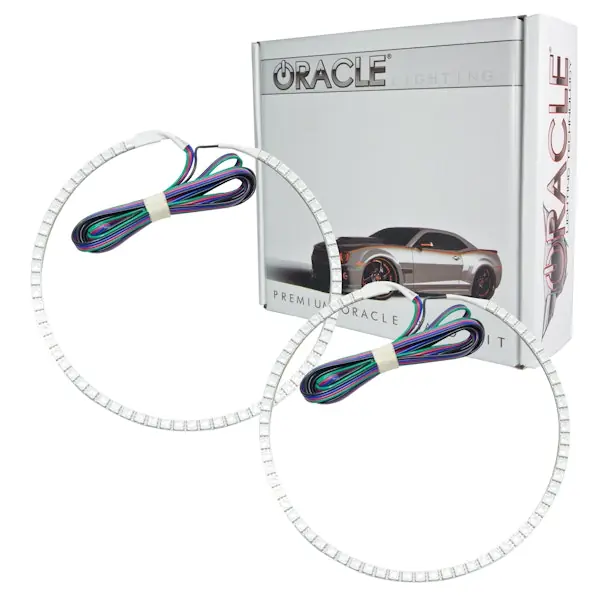 Oracle Lighting 2301-334 ColorSHIFT(tm) Halo Kit, ColorSHIFT(tm) - No Controller Get Yours