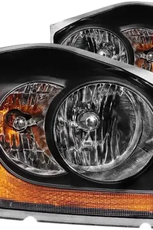 AnzoUSA 111110 Crystal Headlight Set Next Day Delivery
