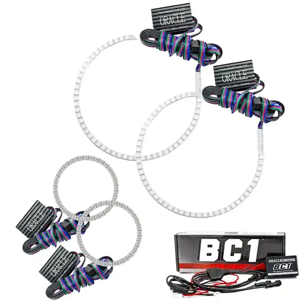Fan Favorite Oracle Lighting 2303-335 ColorSHIFT(tm) Halo Kit, ColorSHIFT(tm) - BC1