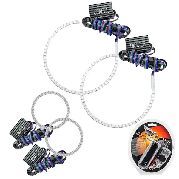 Oracle Lighting 2304-330 ColorSHIFT(tm) Halo Kit Low Price