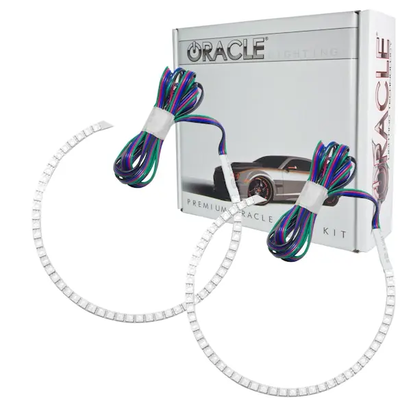 Oracle Lighting 2302-333 ColorSHIFT(tm) Halo Kit, ColorSHIFT(tm) 2.0 Top Pick