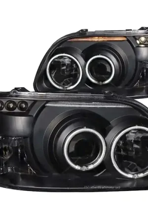 Reduced Price AnzoUSA 111132 Projector Headlight Set w/Halo