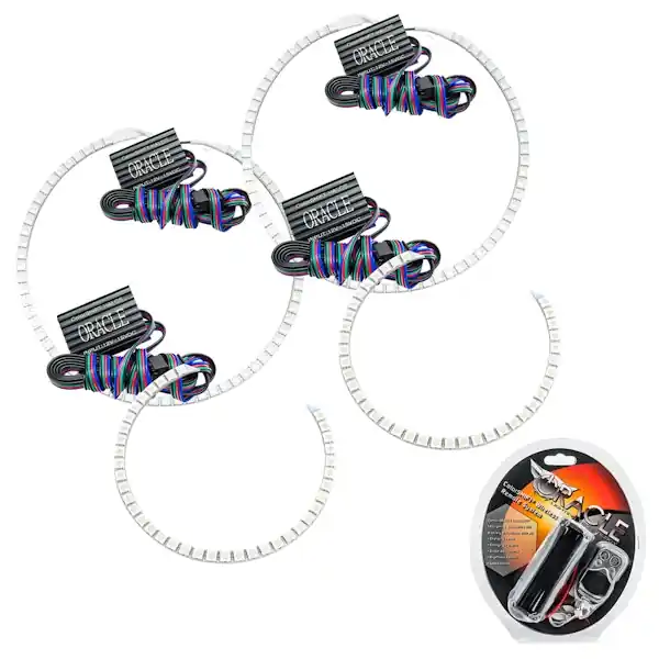 Oracle Lighting 2305-330 ColorSHIFT(tm) Halo Kit Direct From Manufacturer