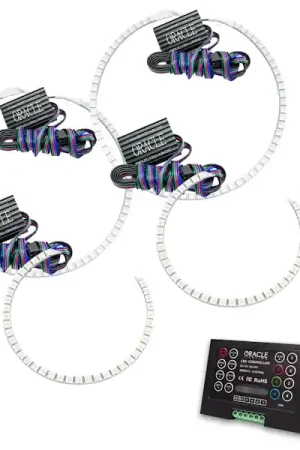 Wholesale Oracle Lighting 2305-333 ColorSHIFT(tm) Halo Kit, ColorSHIFT(tm) 2.0