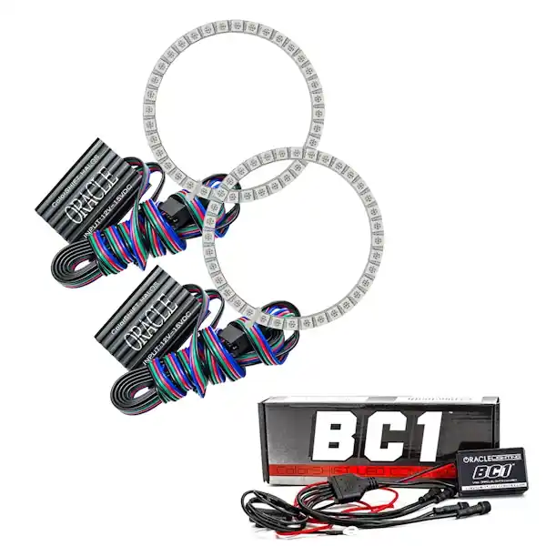 Oracle Lighting 2310-335 ColorSHIFT(tm) Halo Kit, ColorSHIFT(tm) - BC1 Certified