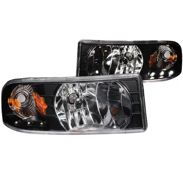 AnzoUSA 111205 Crystal Headlight Set Price Cut