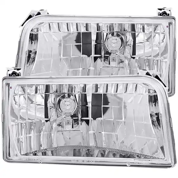 AnzoUSA 111247 Crystal Headlight Set Get Yours