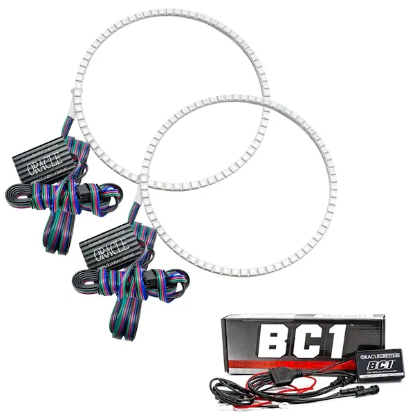 Save Now Oracle Lighting 2316-335 ColorSHIFT(tm) Halo Kit, ColorSHIFT(tm) - BC1