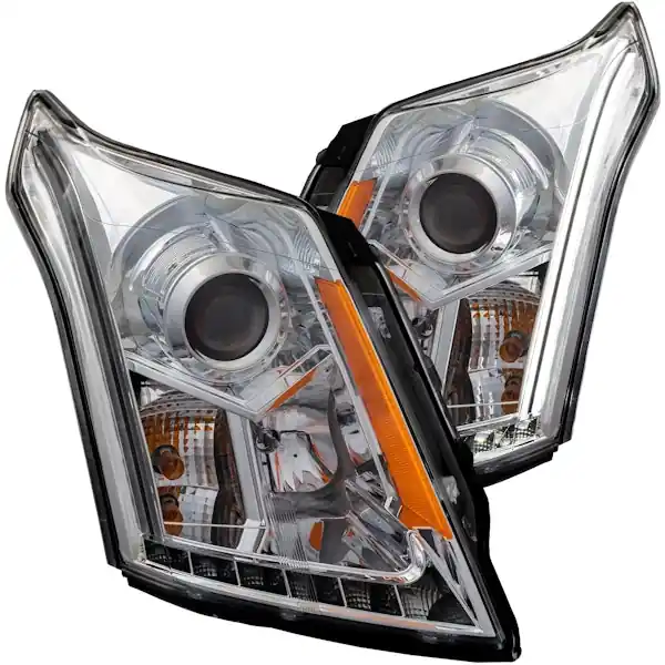 Limited Time AnzoUSA 111307 Projector Headlight Set
