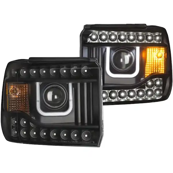 AnzoUSA 111316 Projector Headlight Set Deal
