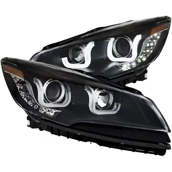 AnzoUSA 111324 Projector Headlight Set Editor’s Pick