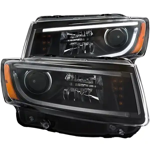 AnzoUSA 111329 Projector Headlight Set Popular