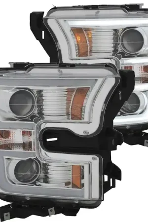 Viral AnzoUSA 111348 Projector Headlight Set