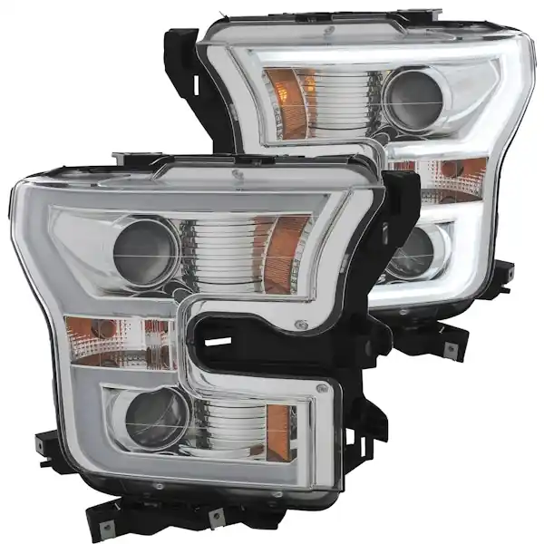 Viral AnzoUSA 111348 Projector Headlight Set