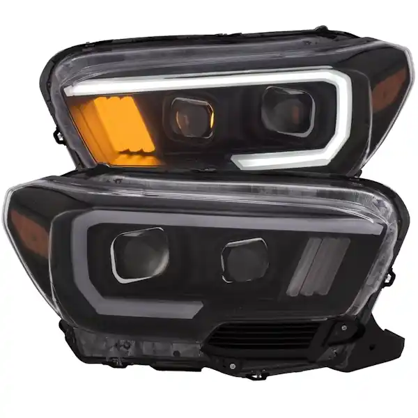 AnzoUSA 111377 Projector Headlight Set Limited Time