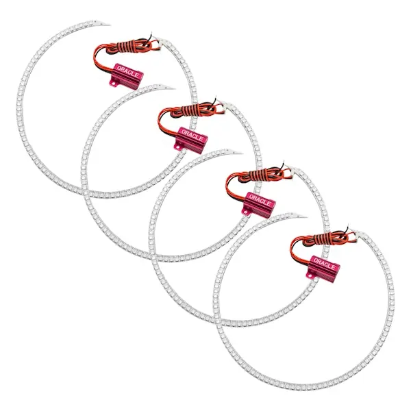 Oracle Lighting 2335-001 LED Halo Kit, White Bargain